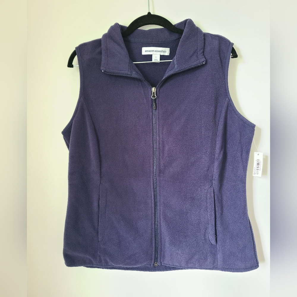 Zip up Vest